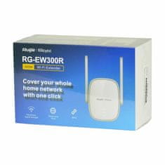 Ruijie Reyee WiFi pristupna točka 300Mb repetitor RG-EW300R