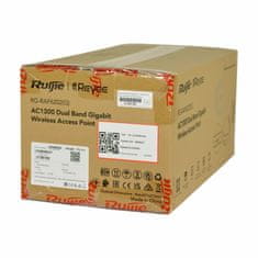 Ruijie Reyee WiFi pristupna točka 1300Mb AC Omni vanjska RG-RAP6202(G)