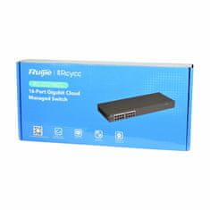 Ruijie Reyee Giga 16-portni upravljani rack switch RG-ES216GC