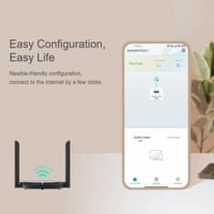Ruijie Reyee WiFi ruter 300Mb RG-EW300 PRO