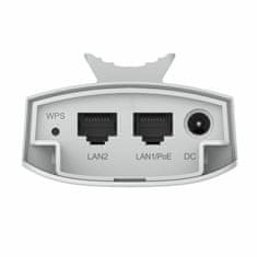 Ruijie Reyee WiFi pristupna točka 300Mb bridge 2.4GHz vanjski set/2 RG-EST100
