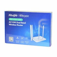 Ruijie Reyee WiFi ruter AC 1200Mb dvopojasni RG-EW1200