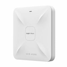 Ruijie Reyee WiFi6 3000Mb AX 2.5 Gigabajtna stropna pristupna točka RG-RAP2260