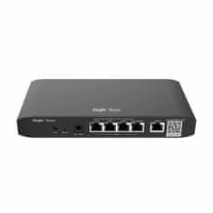 Ruijie Reyee 5-portni 4xPoE Giga upravljani ruter RG-EG105G-P-V3
