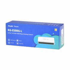 Ruijie Reyee Giga preklopnik s 8 portova RG-ES08G-L