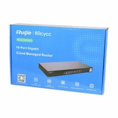 Ruijie Reyee 10-portni Giga rack ruter RG-EG310GH-E