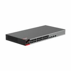 Ruijie Reyee Giga 24-portni rack switch 24x PoE 4xSFP Upravljani RG-S2915-24GT4MS-P