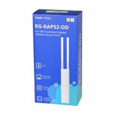 Ruijie Reyee WiFi pristupna točka AC1300 Giga vanjska RG-RAP52-OD
