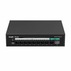 Ruijie Reyee Giga preklopnik s 9 portova, 8xPoE + SFP RG-ES110GS-PL