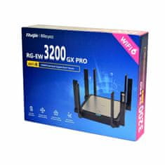 Ruijie Reyee WiFi6 AX 3200Mb ruter RG-EW3200GX PRO