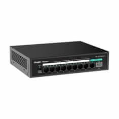 Ruijie Reyee Giga preklopnik s 9 portova, 8xPoE + SFP RG-ES110GS-PL