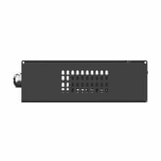 Ruijie Reyee Giga preklopnik s 6 portova, 4x PoE SFP, metalno kućište, upravljani RG-ES206GS-P