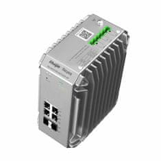 Ruijie Reyee Giga preklopnik s 4 porta + 2x SFP metalni upravljani industrijski
