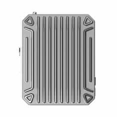 Ruijie Reyee Giga preklopnik s 8 portova + 4x SFP metalni, upravljani industrijski