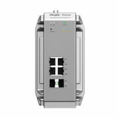 Ruijie Reyee Giga preklopnik s 4 porta + 2x SFP metalni upravljani industrijski