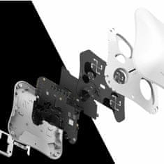Ruijie Reyee WiFi7 19000Mb BE 10 Gigabajta stropna pristupna točka RG-RAP73HD