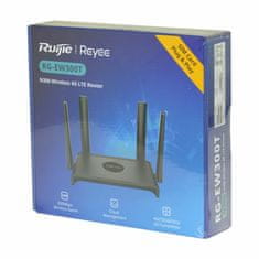 Ruijie Reyee WiFi ruter 4G LTE 300Mb RG-EW300T
