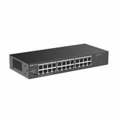 Ruijie Reyee Giga preklopnik s 24 porta u metalnom kućištu RG-ES124G-L