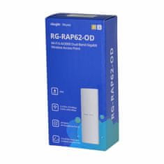 Ruijie Reyee WiFi6 pristupna točka AX3000 Giga vanjska RG-RAP62-OD