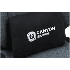 Canyon Boulder XLCH01 igraća stolica, King size, siva (CND-XLCH01)