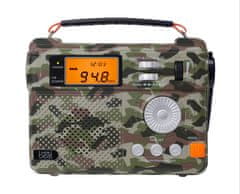 Silva Schneider Camping radio SOS 223