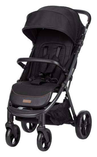 Freeon Dynamic Autofolding sportska kolica, crna (82566)