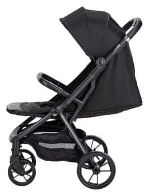   FreeOn Dynamic Autofolding športni voziček, črn 