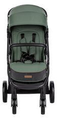 Freeon Dynamic Autofolding sportska kolica, zelena (82580)