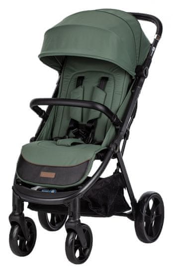 Freeon Dynamic Autofolding sportska kolica, zelena (82580)
