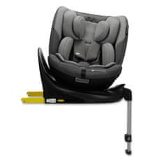 Kinderkraft autosjedalica I-FIX 2025 COOL GREY