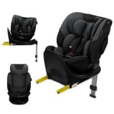 Kinderkraft autosjedalica I-FIX 2025 GRAPHITE BLACK