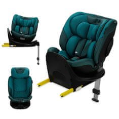Kinderkraft autosjedalica I-FIX 2025 HARBOR BLUE