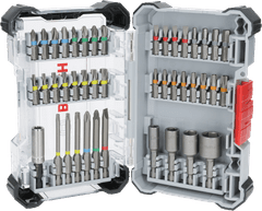 BOSCH Professional 43-dijelni set ekstra tvrdih odvijača (2607017723)