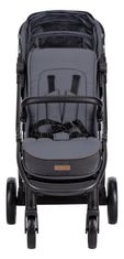 Freeon Dynamic Autofolding sportska kolica, siva (82573)