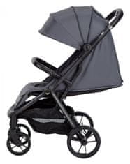 Freeon Dynamic Autofolding sportska kolica, siva (82573)