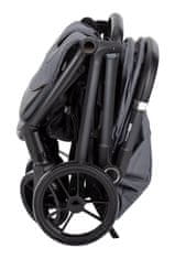 Freeon Dynamic Autofolding sportska kolica, siva (82573)