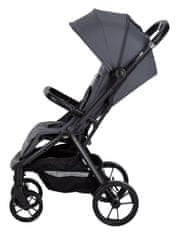 Freeon Dynamic Autofolding sportska kolica, siva (82573)