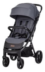 Dynamic Autofolding sportska kolica, siva (82573)