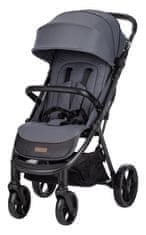 Freeon Dynamic Autofolding sportska kolica, siva (82573)