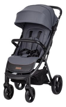 Freeon Dynamic Autofolding sportska kolica, siva (82573)
