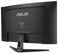 ASUS TUF Gaming VG32WQ3B gaming monitor, 32, zakrivljeni, QHD, Fast VA, 1500R, 180Hz, 1ms, FreeSync, HDR10 (90LM0AP1-B01171)