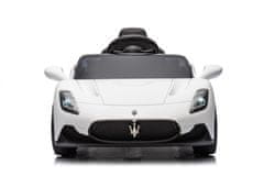 PRINCE TOYS Maserati auto na akumulator bijele boje