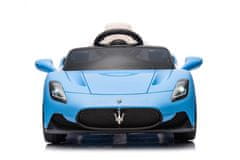 PRINCE TOYS Maserati auto na akumulator, plavi