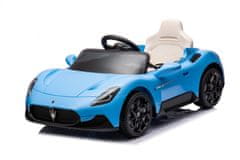 PRINCE TOYS Maserati auto na akumulator, plavi