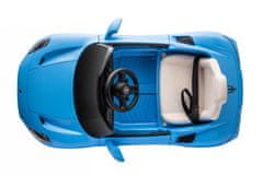 PRINCE TOYS Maserati auto na akumulator, plavi