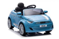 PRINCE TOYS Fiat automobil na akumulator (49737)