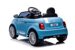 PRINCE TOYS Fiat automobil na akumulator (49737)