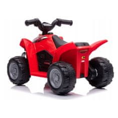 PRINCE TOYS Honda četverocikl, na baterije (48624)