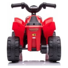 PRINCE TOYS Honda četverocikl, na baterije (48624)
