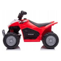 PRINCE TOYS Honda četverocikl, na baterije (48624)